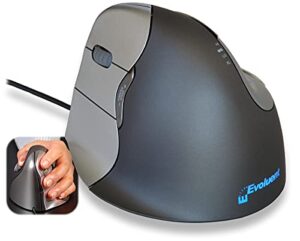Ergonomic mouse Evoluent VerticalMouse 4 Right Regular