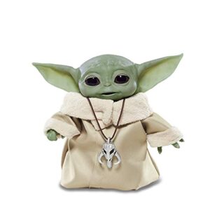 Star Wars The Child Animatronic Edition “AKA Baby Yoda” with Over 25 Sound and Motion Combinations