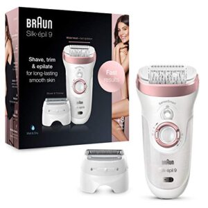 Braun Silk-épil 9 Epilator