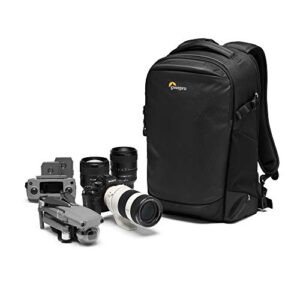 Lowepro Flipside BP 300 AW III Mirrorless and DSLR Camera Backpack - Black