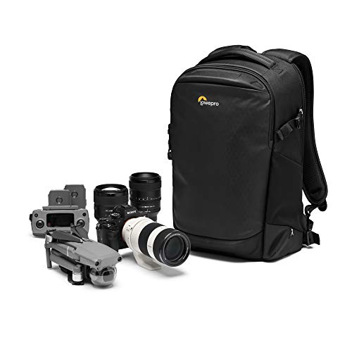 Lowepro Flipside BP 300 AW III Mirrorless and DSLR Camera Backpack - Black
