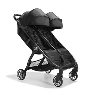 Baby Jogger City Tour 2 Double Travel Pushchair | Lightweight