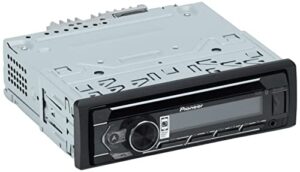 Pioneer DEH-S420BT 1-DIN CD Tuner with Bluetooth