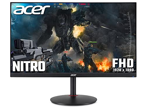 Acer Nitro XV252QFbmiiprx 25 Inch Full HD Gaming Monitor (IPS Panel