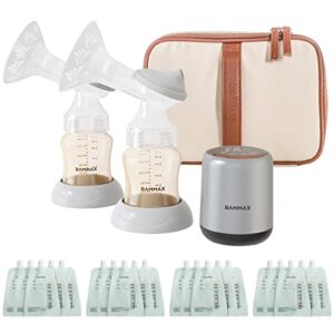 BAMMAX Double Electric Breast Pump