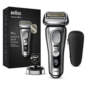 Braun Series 9 Pro Electric Shaver With 4+1 Head