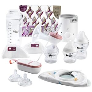Tommee Tippee Complete Breastfeeding Kit