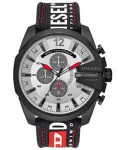 Diesel Men's Mega Chief Chronograph