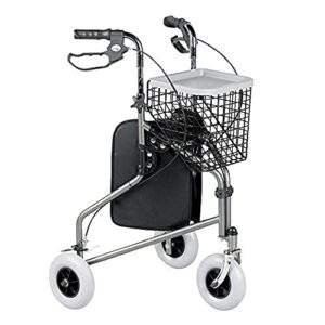 Days Tri Wheel 3-Wheel Walker with Breaks