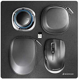 SpaceMouse Wireless Kit 2 Mobile CAD Solutio
