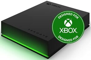 Seagate Game Drive for Xbox