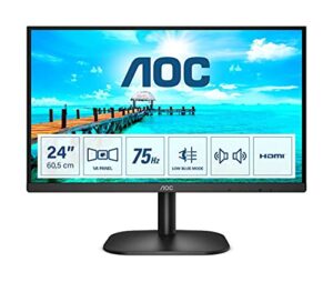 AOC 24B2XDAM  - 24 Inch FHD Monitor