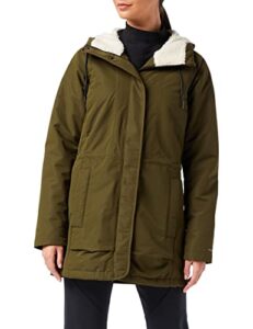 Columbia Women's South Canyon Sherpa Lined Jacke