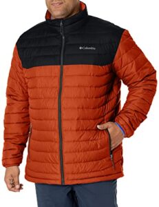 Columbia Men's Powder Lite Hooded Jacke