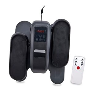 VYTAbike Elliptical Under Desk Treadmill Bike - Pedal exerciser – Ideal exercise equipment for home use – Improves leg strength and boosts circulatio