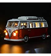 BRIKSMAX Led Lighting Kit for LEGO-41732 Downtown Flower and Design Stores - Compatible with Lego...