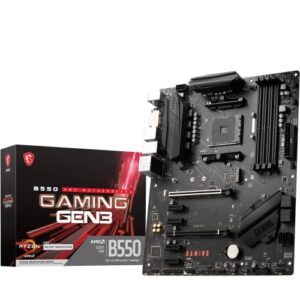 MSI B550 GAMING GEN3 Motherboard