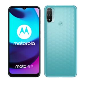 Motorola E20 2/32GB - Coastal Blue