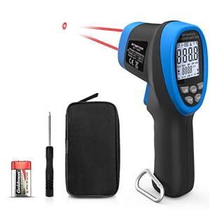 BTMETER BT-1500 Pyrometer D:S 30:1 Infrared Thermometer