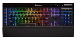 Corsair K57 RGB Wireless Gaming Keyboard (Dynamic Backlit RGB LED