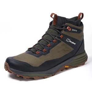 Berghaus Men's VC22 Multisport Gore-Tex Waterproof Fabric Mid Walking Hiking Boots