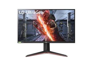 LG UltraGear Gaming Monitor 27GN850-B