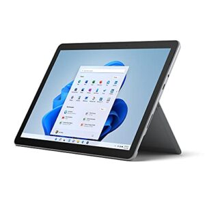 Microsoft Surface Go 3 - 10.5 Inch 2-in-1 Tablet PC - Silver - Intel Core i3