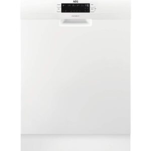 AEG FFB53940ZW Freestanding Dishwasher with Airdry Technology