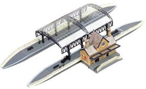 Hornby R8009 00 Gauge Station Terminus