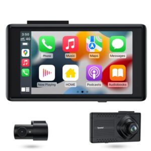 Spedal All-in-one NaviCam - Dash Cam with Navigation