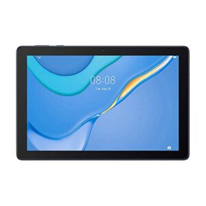 HUAWEI MatePad T10 - 9.7 Inch Tablet - 4GB RAM & 64GB Memory Storage - Wi-Fi Tablet with eBook Mode & TÜV Rheinland Certification to Reduce Blue Light - Big Battery Capacity 5100mAh - Deepsea Blue