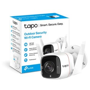 TP-Link Tapo Outdoor Security Camera
