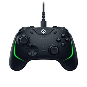 Razer Wolverine V2 Chroma - Voll Anpassbarer Xbox Series X|S Controller mit RGB-Beleuchtung (6 Multifunktionstasten