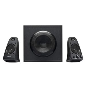 Logitech Z623 THX 2.1 Speaker System with Subwoofer