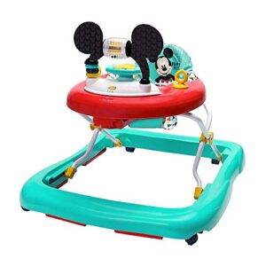 Bright Starts Disney Baby Mickey Mouse Happy Triangles Walke