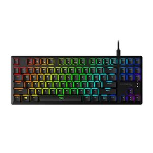 HyperX Alloy Origins Core – RGB Gaming Mechanical Keyboard