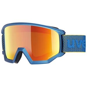 Uvex Unisex Athletic Cv ski goggles (pack of 1)