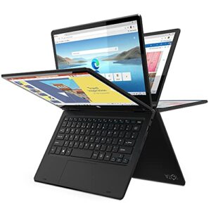 iOTA Flo 360 Touchscreen Laptop 11.6-inch HD Display with 1 Year Microsoft 365 Included