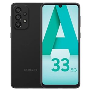 Samsung A33 5G Black 128GB Old versio