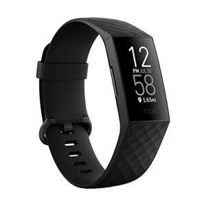 Fitbit Charge 4 Advanced Fitness Tracker with GPS