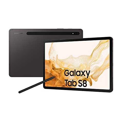 Samsung Galaxy Tab S8 11 Inch 128GB 5G Android Tablet Graphite 3 Year Manufacturer Warranty