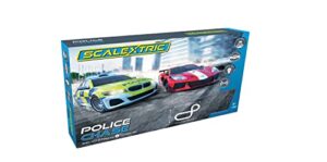 Scalextric Race Cruise and Chase sets 1:32 Scale Slot car racing Police Chase Se