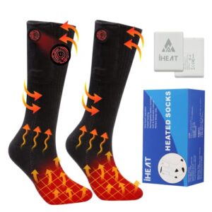 Heated Socks for Men Women