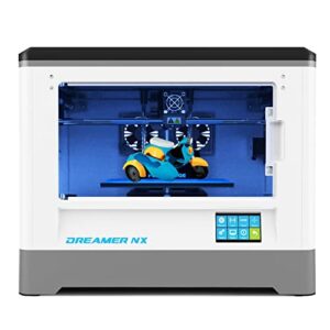 Flashforge Dreamer NX 3D Printer Single-extruder Printer enclosed PLA/ABS Prints