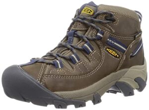 KEEN Women's Targhee Ii Mid Trekking and Hiking Boots