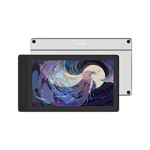 HUION 2022 Kamvas Pro 16 2.5K QHD Graphics Drawing Tablet with Screen