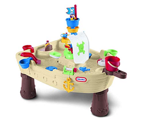 Little Tikes Anchors Away Pirate Water Playset. Outdoor Garden Toy