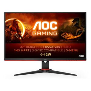 AOC Gaming 27G2SPAE - 27 Inch FHD Monitor