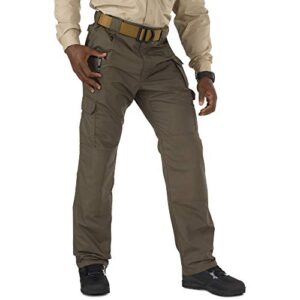 5.11 Tactical Men's Tactical Trousers Lite Pro Ripstop Outdoor Mult-Pocket