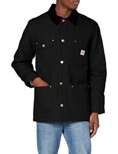 Carhartt Men's Firm Duck Chore Coa